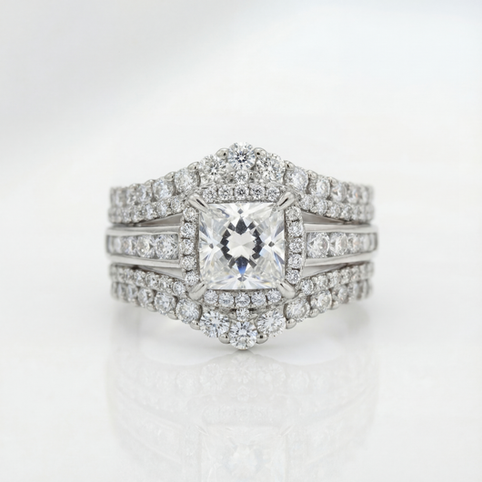 S925 Sterling Silver Ring