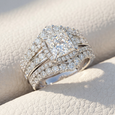 S925 Sterling Silver Ring