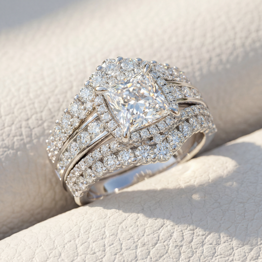 S925 Sterling Silver Ring